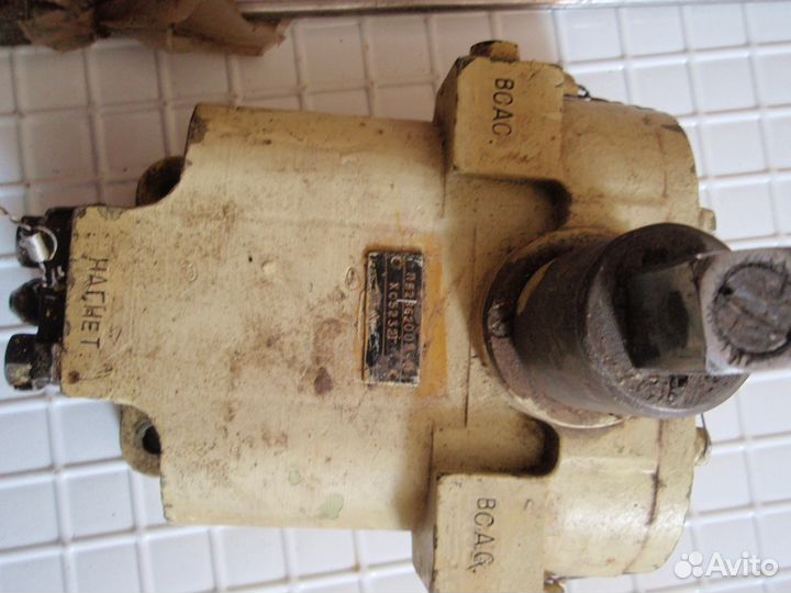 Насос Гарда