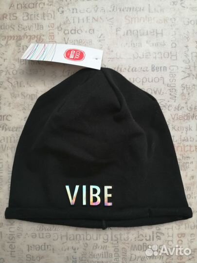 Шапка унисекс