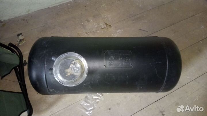 Газовый баллон
