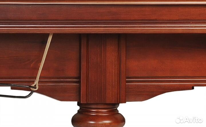 Бильярдный стол Олимп 8 фут. Русская п. Сланец 25