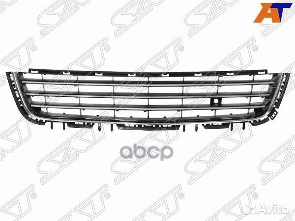 Решетка в бампер Opel Astra 06-13 / Astra Family