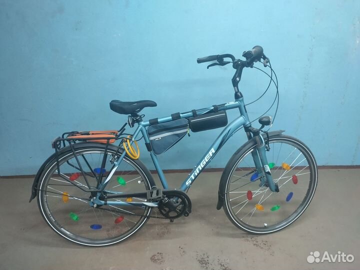 Велосипед Stinger vancouver STD