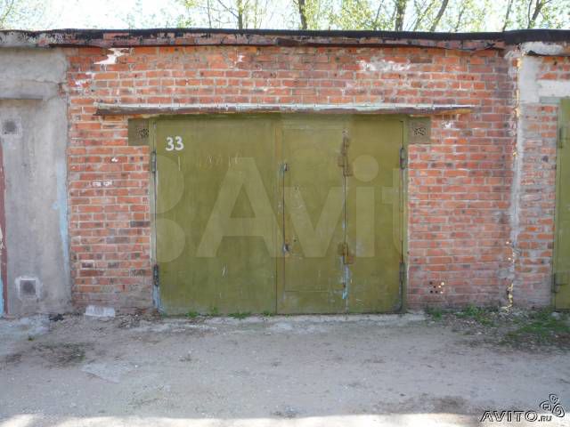 Гараж, 27 м²