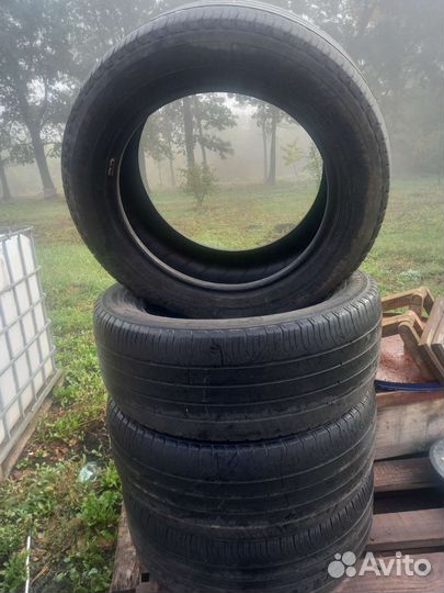 Michelin Latitude Tour 235/55 R17