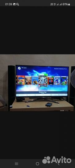 Xbox 360 прошитый