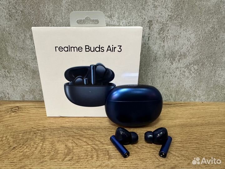 Наушники беспроводные Realme Buds Air 3