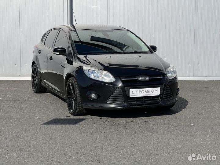 Ford Focus 2.0 AMT, 2012, 172 648 км