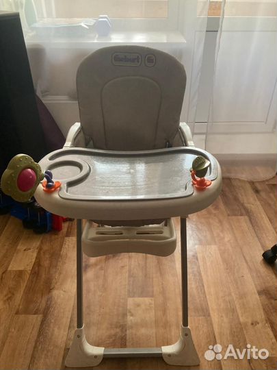 Стульчик для кормления Geburt