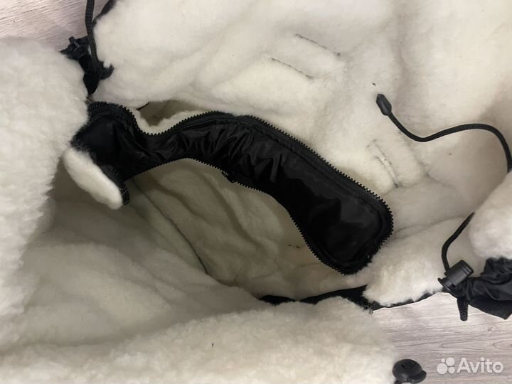 Конверт на выписку зимний