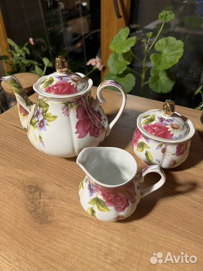 Сервиз чайный