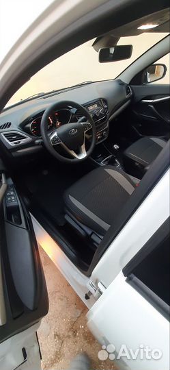 LADA Vesta 1.6 МТ, 2019, 159 000 км