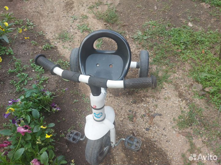 Детский велосипед трёхколёсный от 2 лет бу