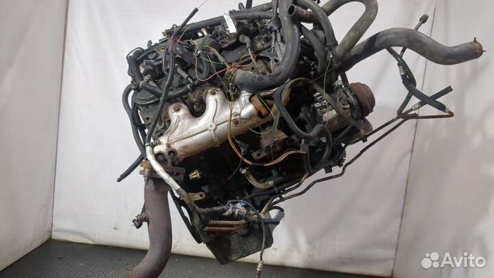 Двигатель Chevrolet Tahoe, 2002