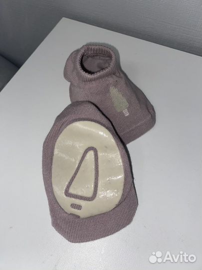 Нескользящие носки