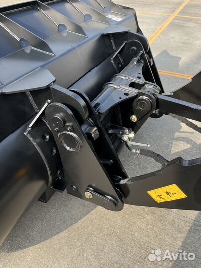 Фронтальный погрузчик Alpha FL837, 2024