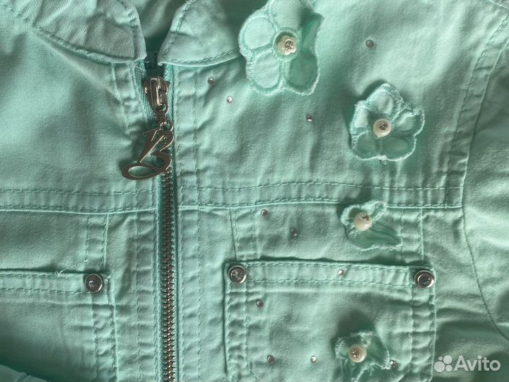 Куртка для девочки