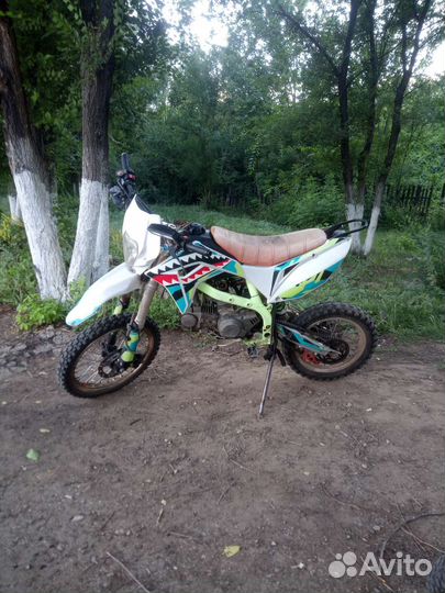 Пидбайк