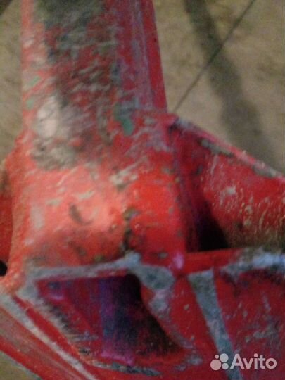 Трюковой самокат oxelo