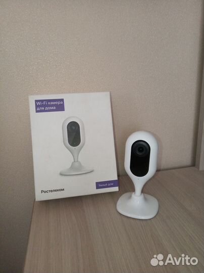 Wifi камера ростелеком