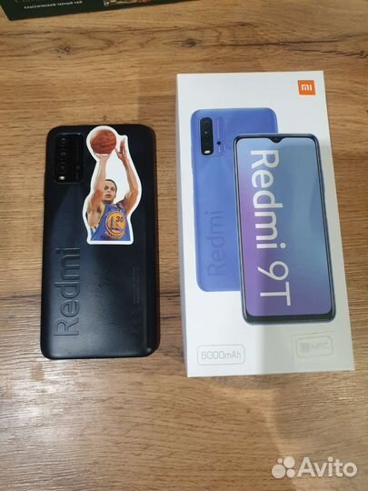 Redmi 9т