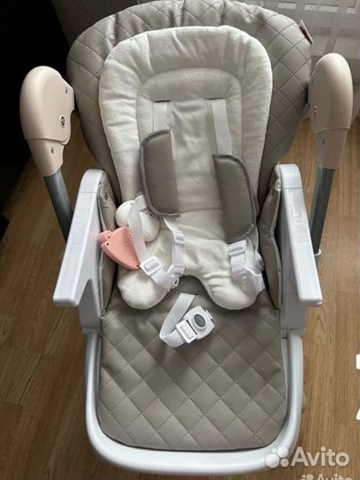 Стульчик шезлонг для кормления