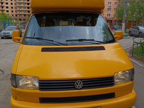 Volkswagen Transporter 2.4 MT, 2002, 413 000 км, с пробегом, цена 850 000 руб.