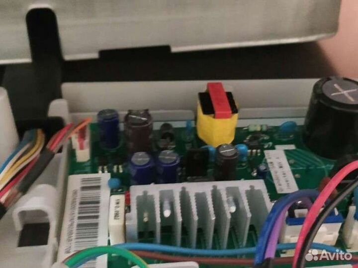 Ремонт холодильников