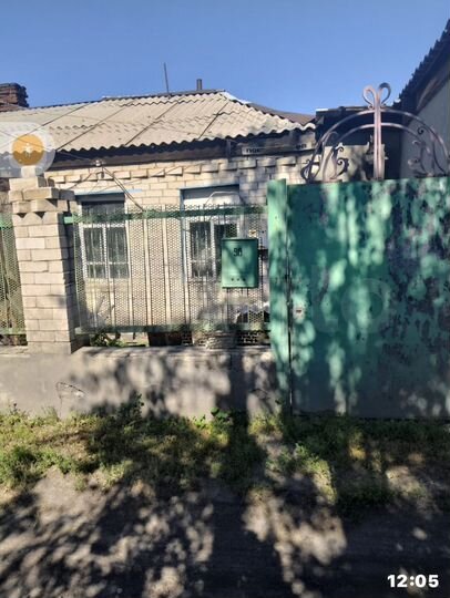 Дом 39 м² на участке 3 сот.