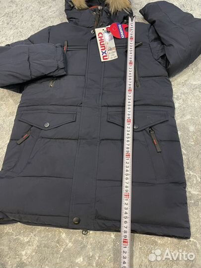 Куртка еврозима новая 146