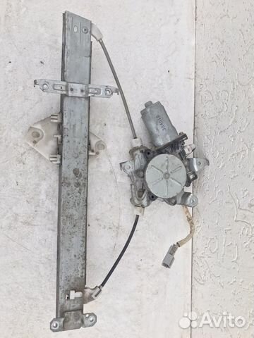 Стеклоподъемник задний левый Honda Fit