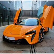 McLaren Artura 3.0 AMT, 2024, 185 км, с пробегом, цена 32 300 000 руб.