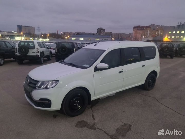 LADA Largus 1.6 МТ, 2024