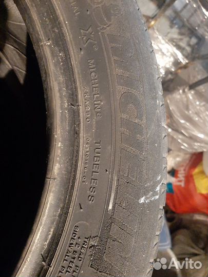 Michelin Primacy 4 205/55 R16