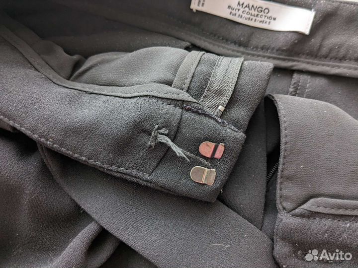 Брюки mango 38
