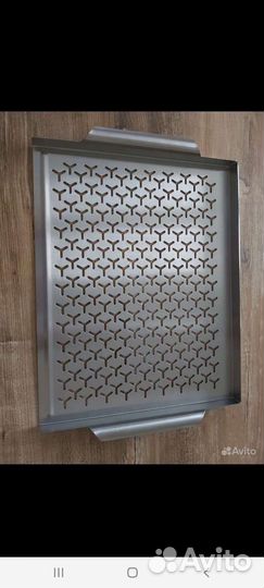 Перфорированный противень для гриля Weber