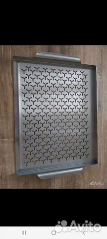 Перфорированный противень для гриля Weber