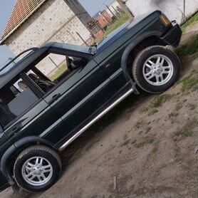 Колёса Land Rover Range Rover