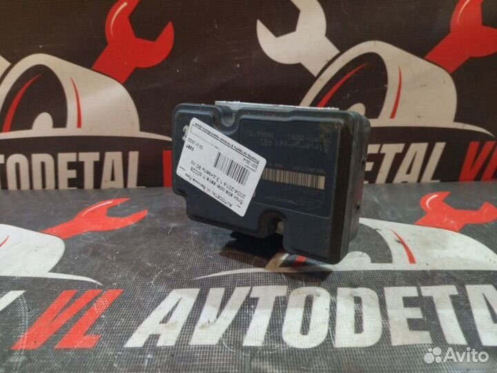 Блок ABS Opel Astra H 3 универсал 2004-2014