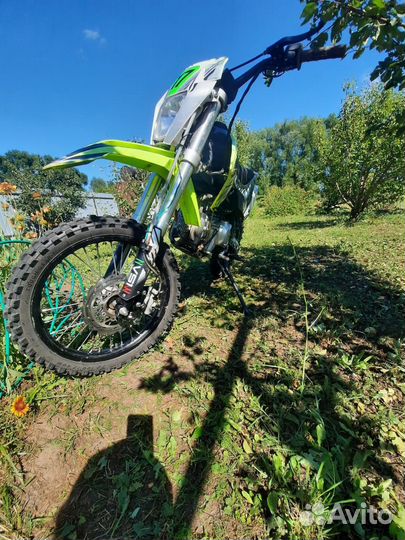 Питбайк подростковый