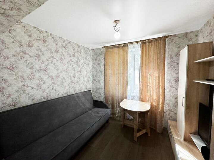 Квартира-студия, 16,4 м², 1/9 эт.