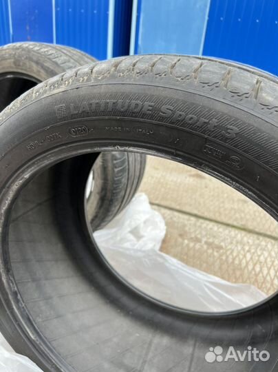 Michelin Latitude Sport 3 315/35 R20 110Y