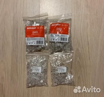 Коннектор RJ-11 6P4C
