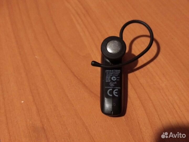 Bluetooth гарнитура jabra bt 2045