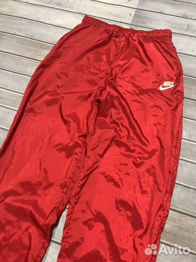 Нейлоновые Спортивные Штаны Nike