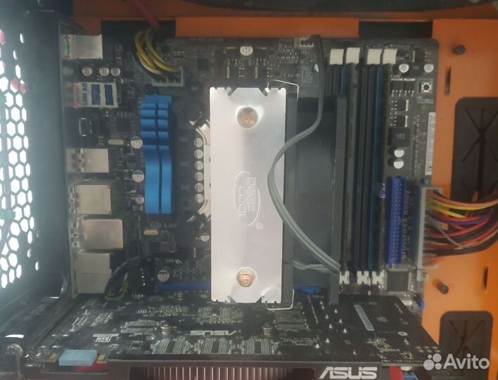 Игровая сборка пк 1151