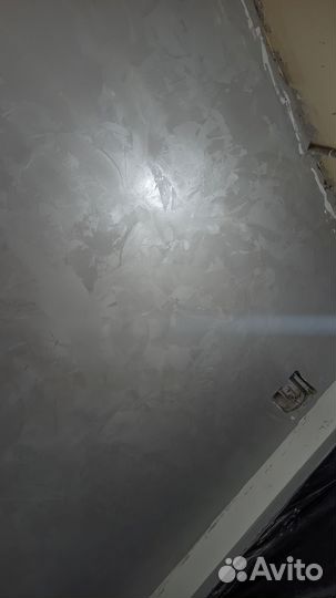 Поклейка обоев