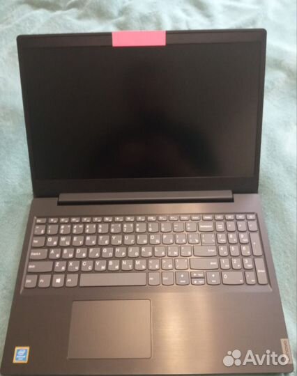 Ноутбук lenovo L340-15IWL