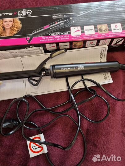 Плойка для волос