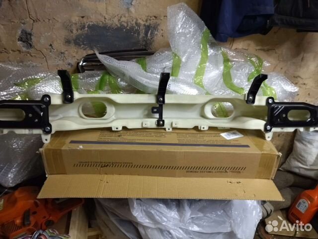 Усилитель заднего бампера Хавтай лавиль