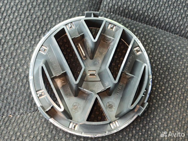 Эмблема volkswagen passat b5